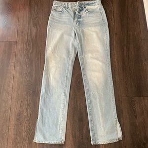 Good american good boy size 6